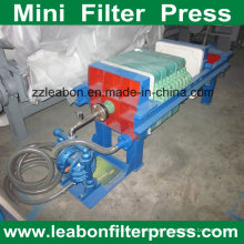 Laboratory Coconut Oil Filter Press Machine